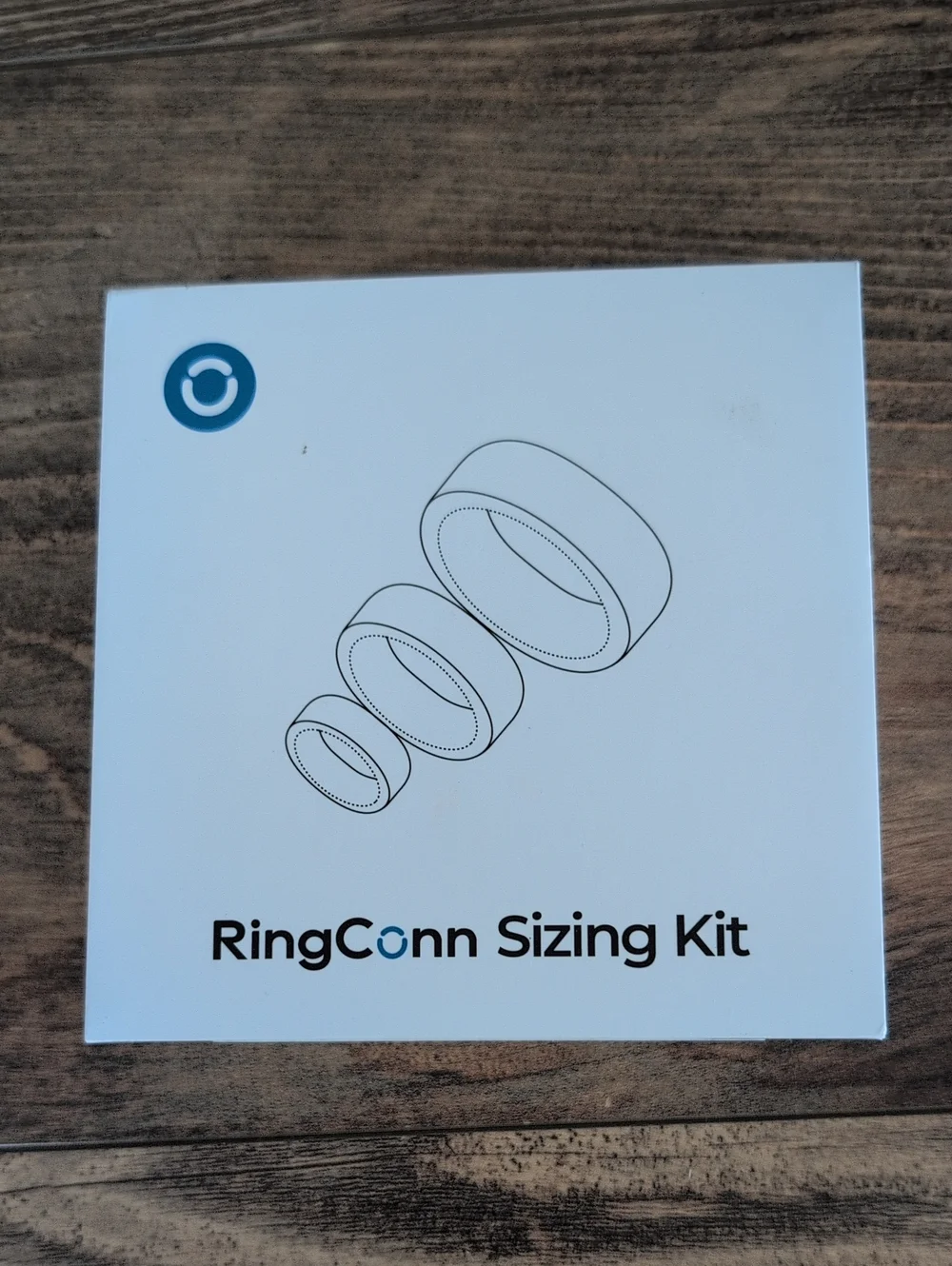 Ring Conn Gen 2 Smart Ring Sizing Kit